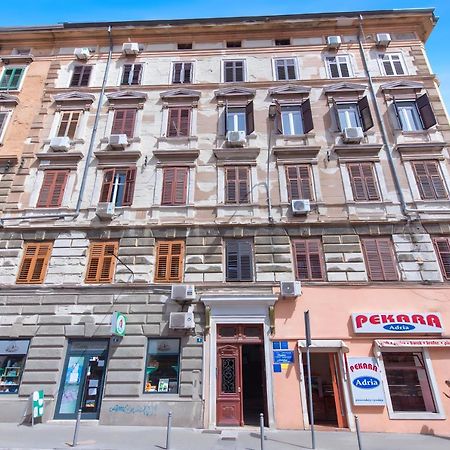 City Studio Market 5 - Rijeka Rent Zewnętrze zdjęcie