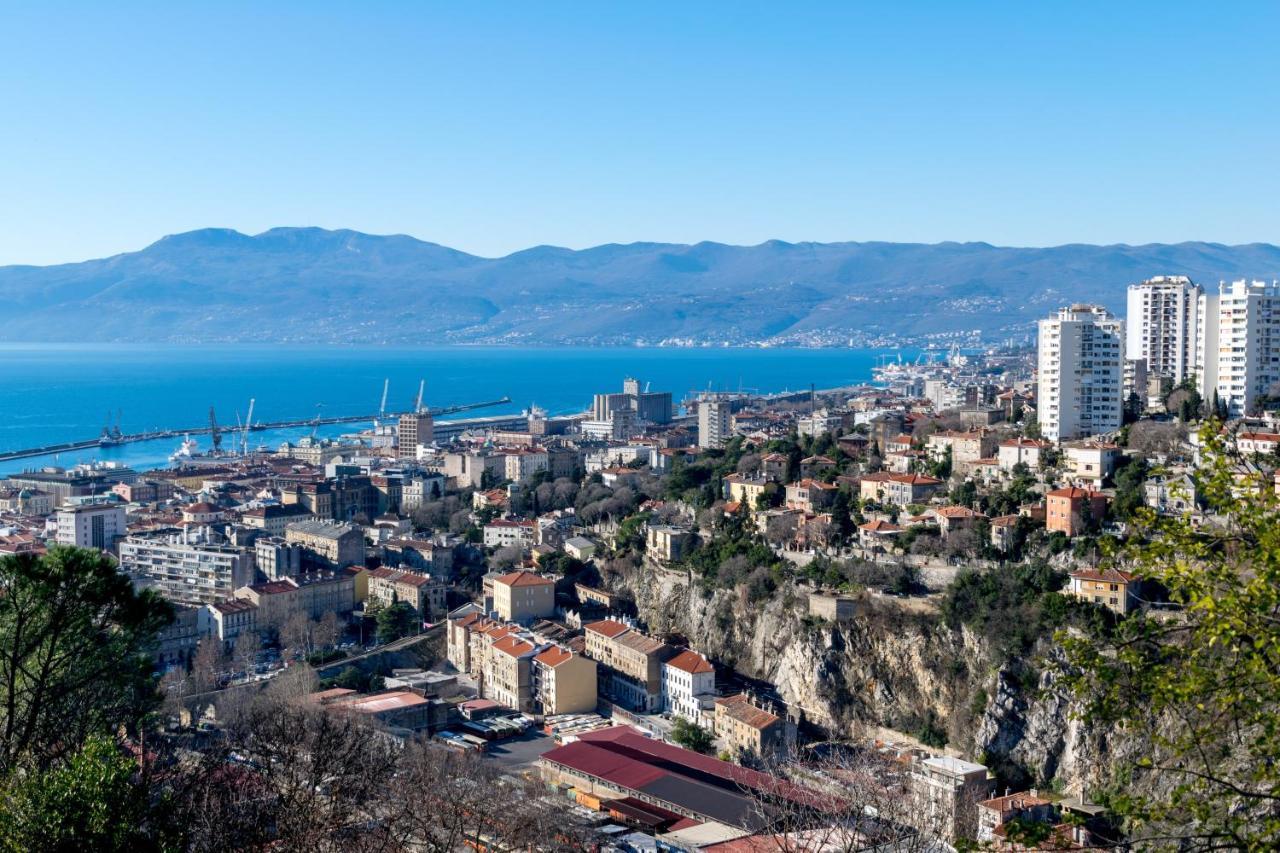 City Studio Market 5 - Rijeka Rent Zewnętrze zdjęcie