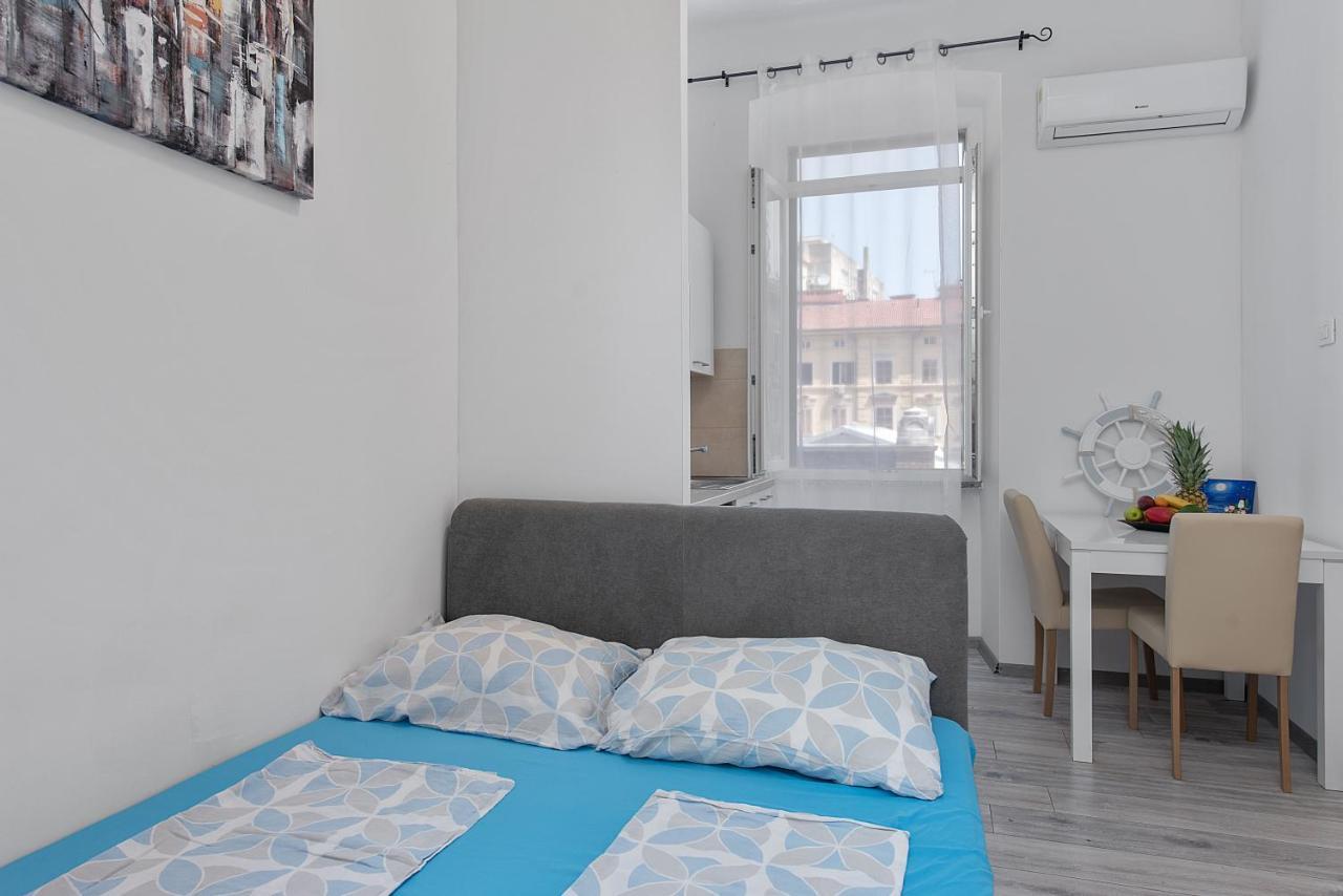 City Studio Market 5 - Rijeka Rent Zewnętrze zdjęcie