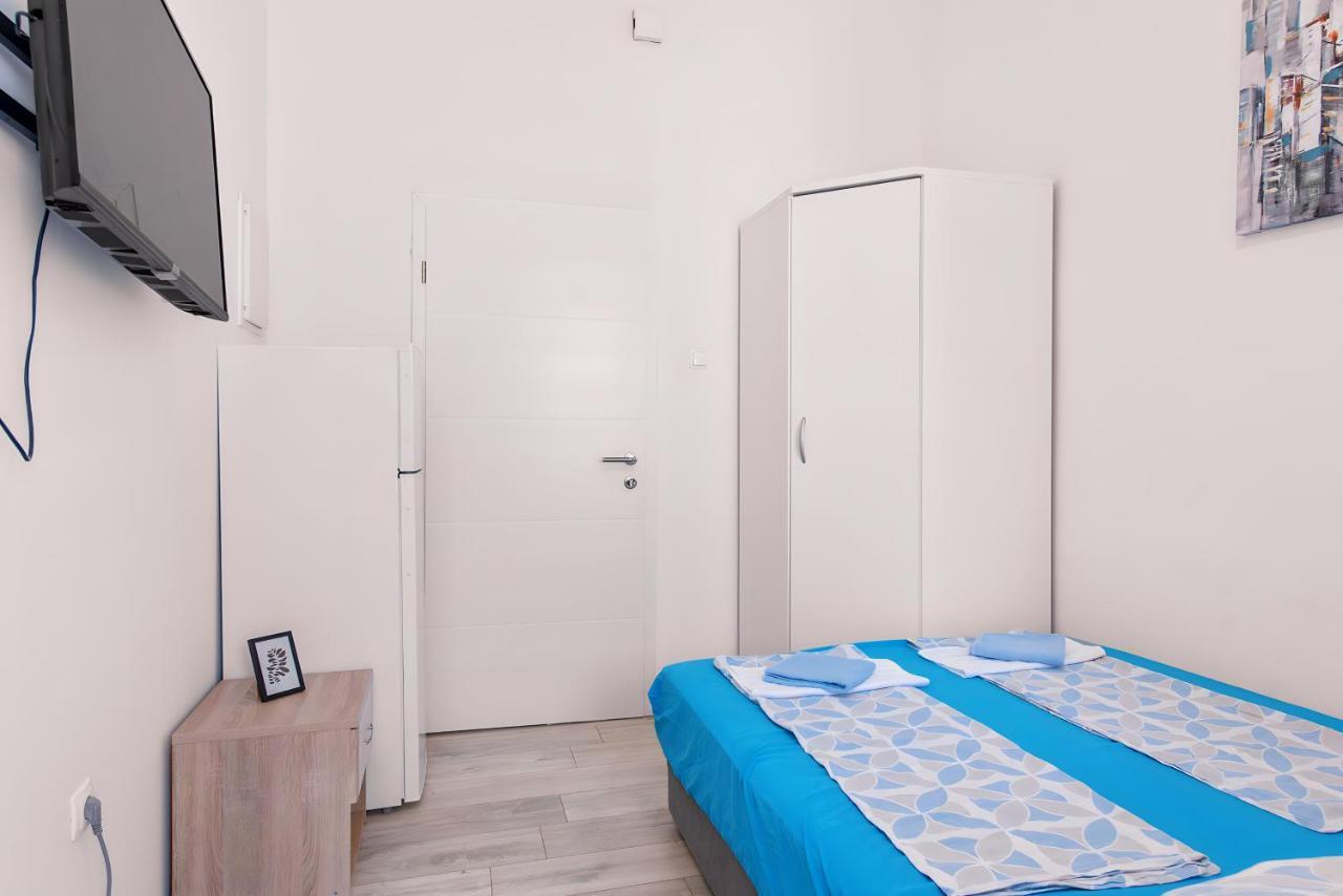 City Studio Market 5 - Rijeka Rent Zewnętrze zdjęcie