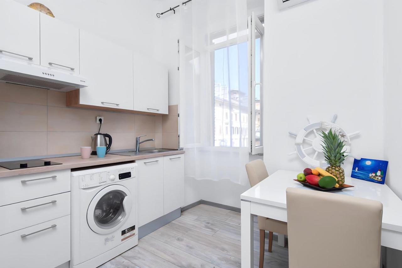 City Studio Market 5 - Rijeka Rent Zewnętrze zdjęcie