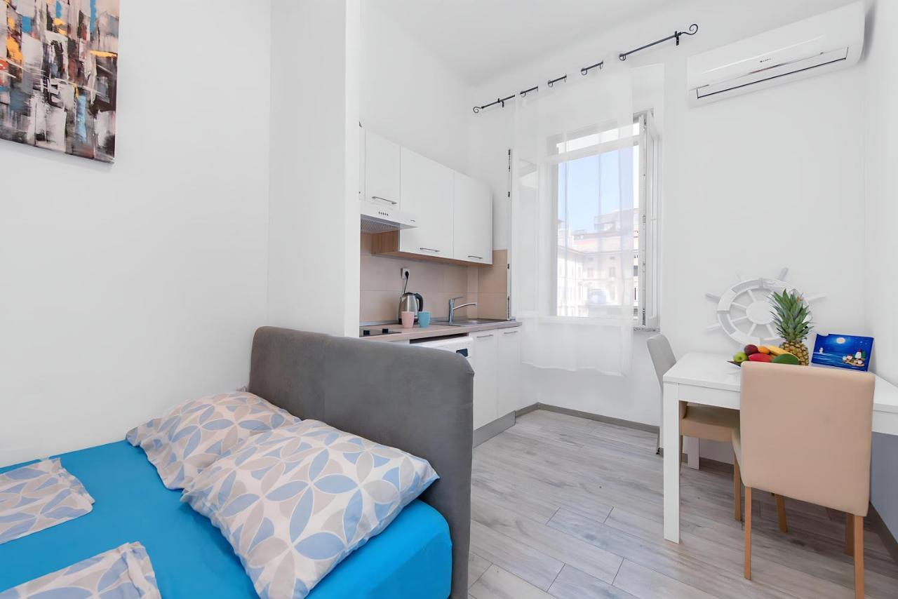 City Studio Market 5 - Rijeka Rent Zewnętrze zdjęcie