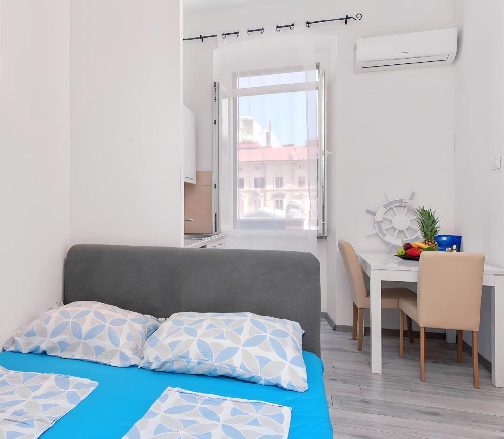 City Studio Market 5 - Rijeka Rent Zewnętrze zdjęcie