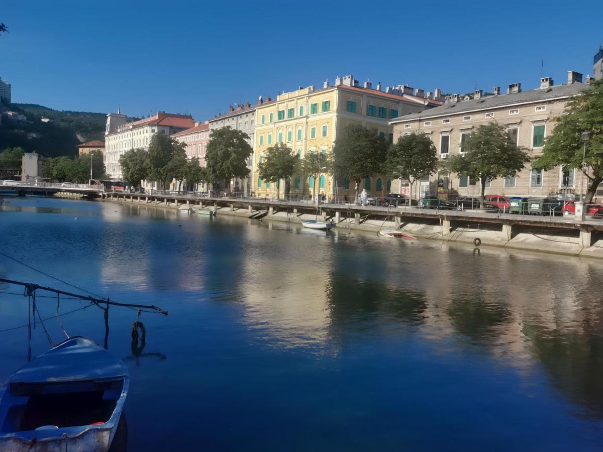 City Studio Market 5 - Rijeka Rent Zewnętrze zdjęcie