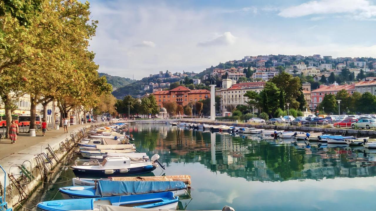 City Studio Market 5 - Rijeka Rent Zewnętrze zdjęcie