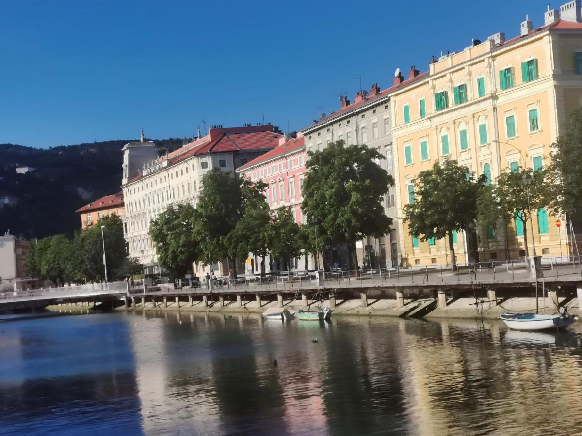 City Studio Market 5 - Rijeka Rent Zewnętrze zdjęcie