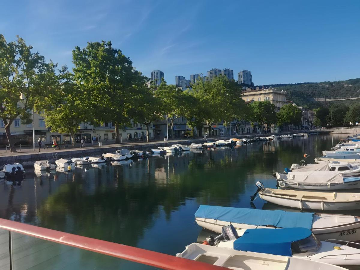 City Studio Market 5 - Rijeka Rent Zewnętrze zdjęcie